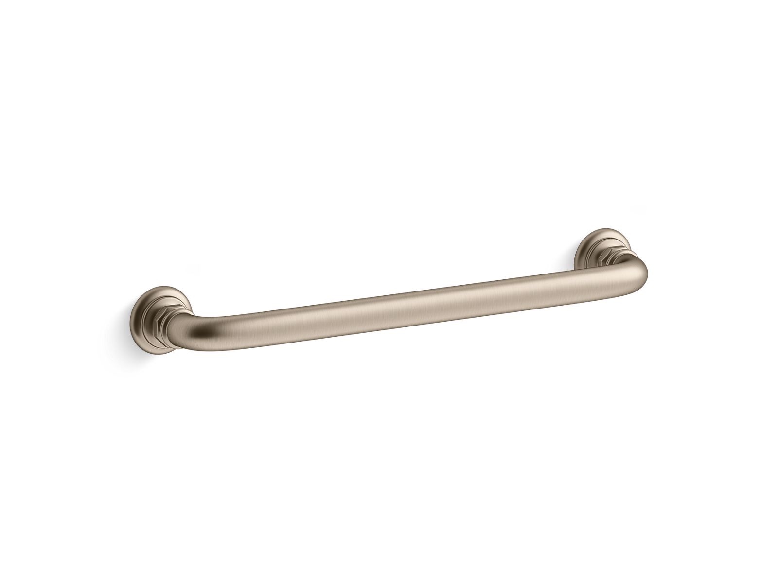 KOHLER K-25495-BV Artifacts 7″ Cabinet Pull In Vibrant Brushed Bronze