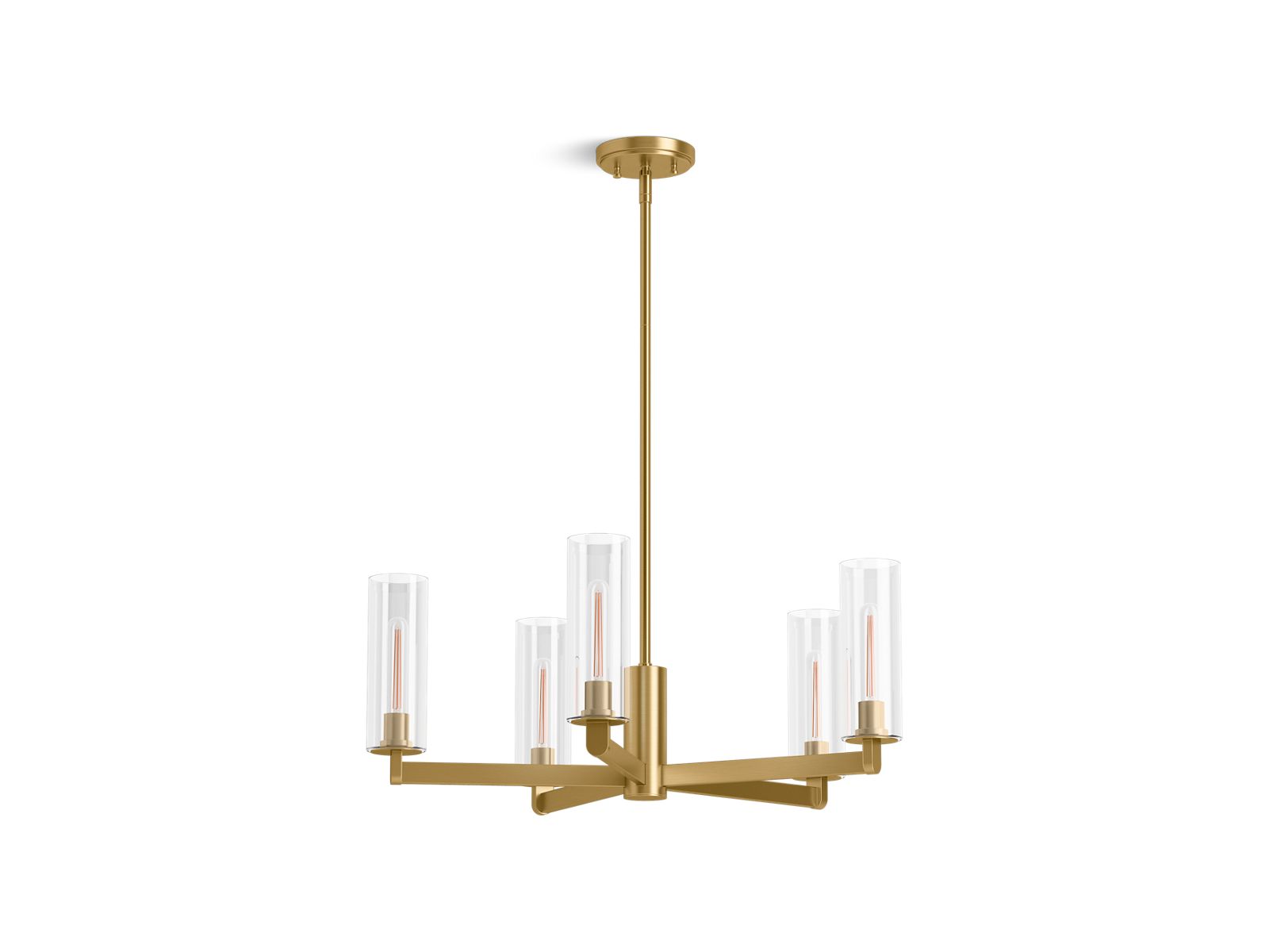 KOHLER K-35878-CH05 Crue 26″ chandelier