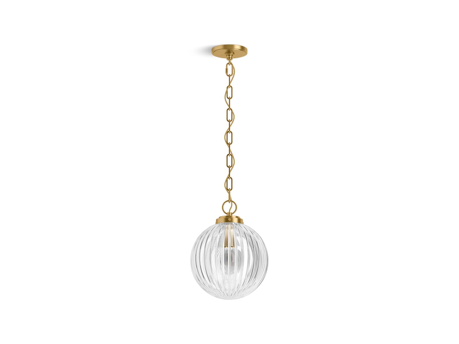 KOHLER K-32258-PE01 Embra by Studio McGee 10″ pendant