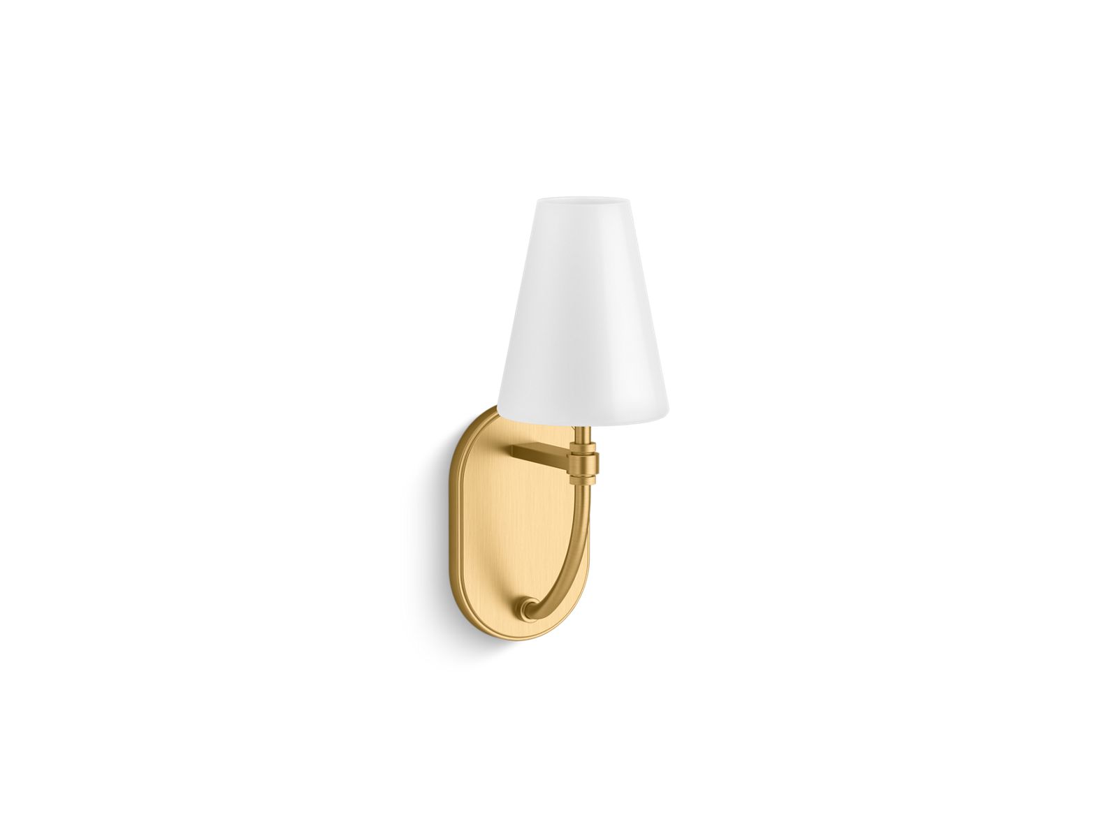 KOHLER K-32255-SC01 Kernen by Studio McGee One-light sconce