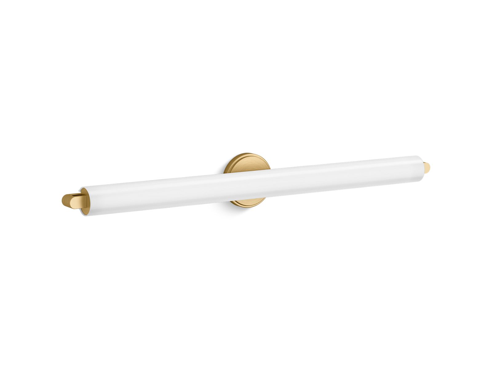 KOHLER K-32632-SCLED Crue 36″ LED bath bar