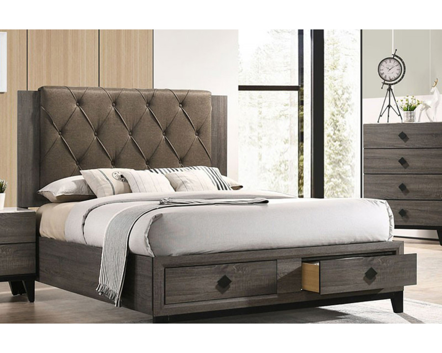 ACME – Avantika Storage Bed