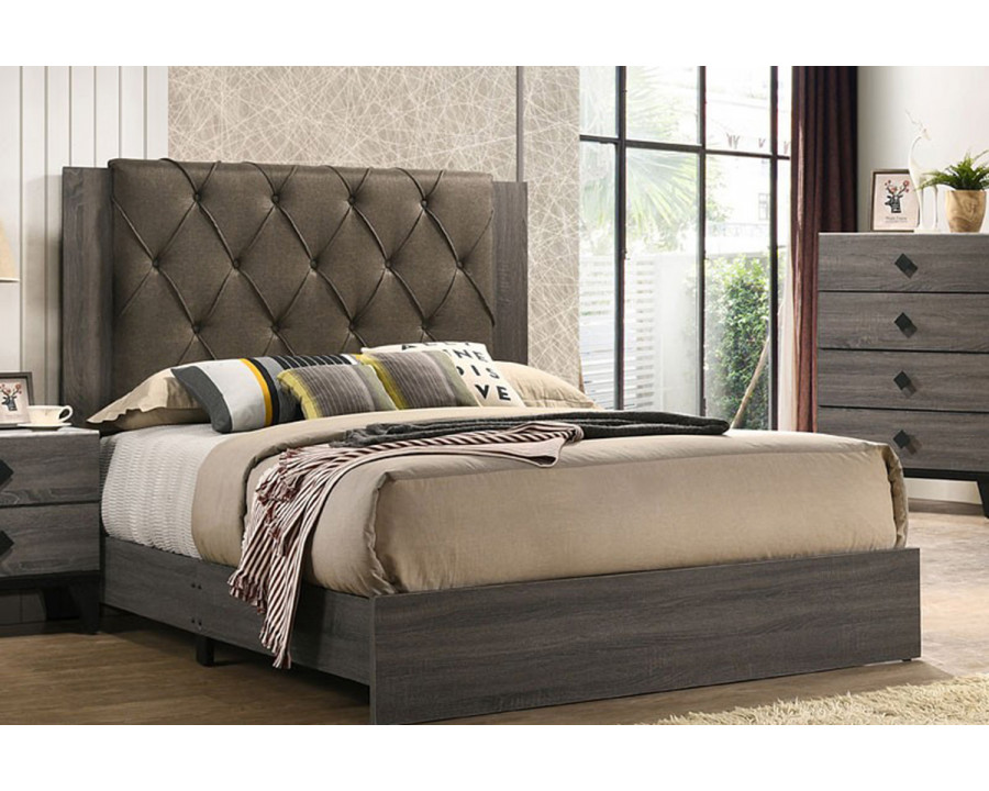 ACME – Avantika Panel Bed