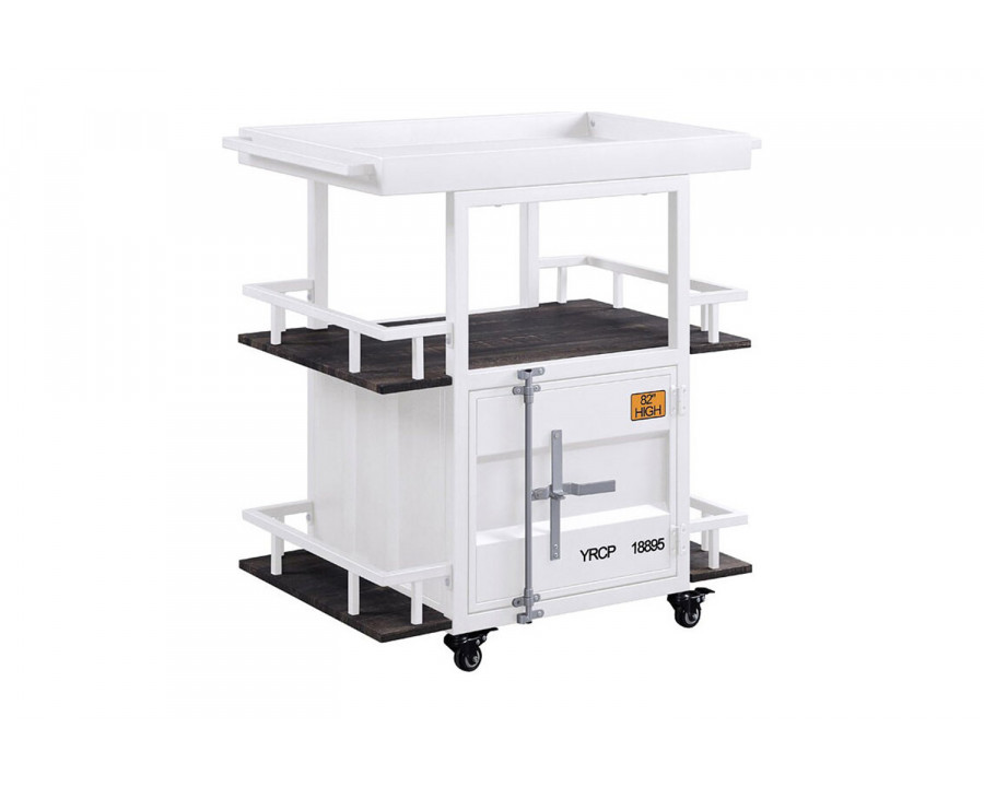 ACME – Cargo Serving Cart