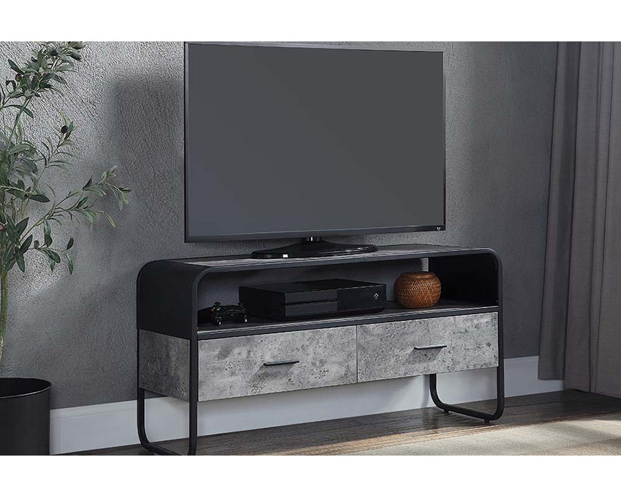 ACME – Raziela TV Stand with 2 Storage