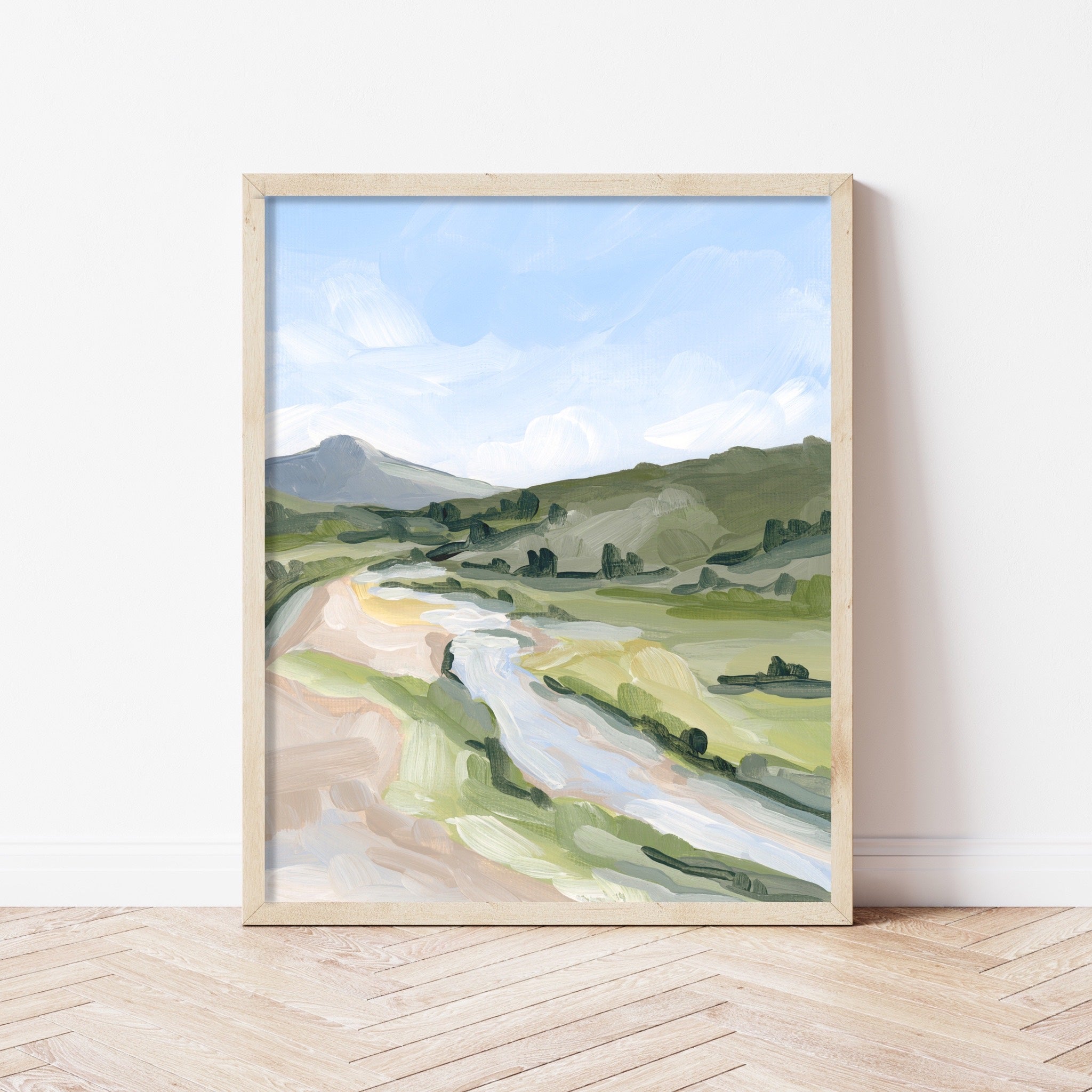 “Animas Fork II” Art Print