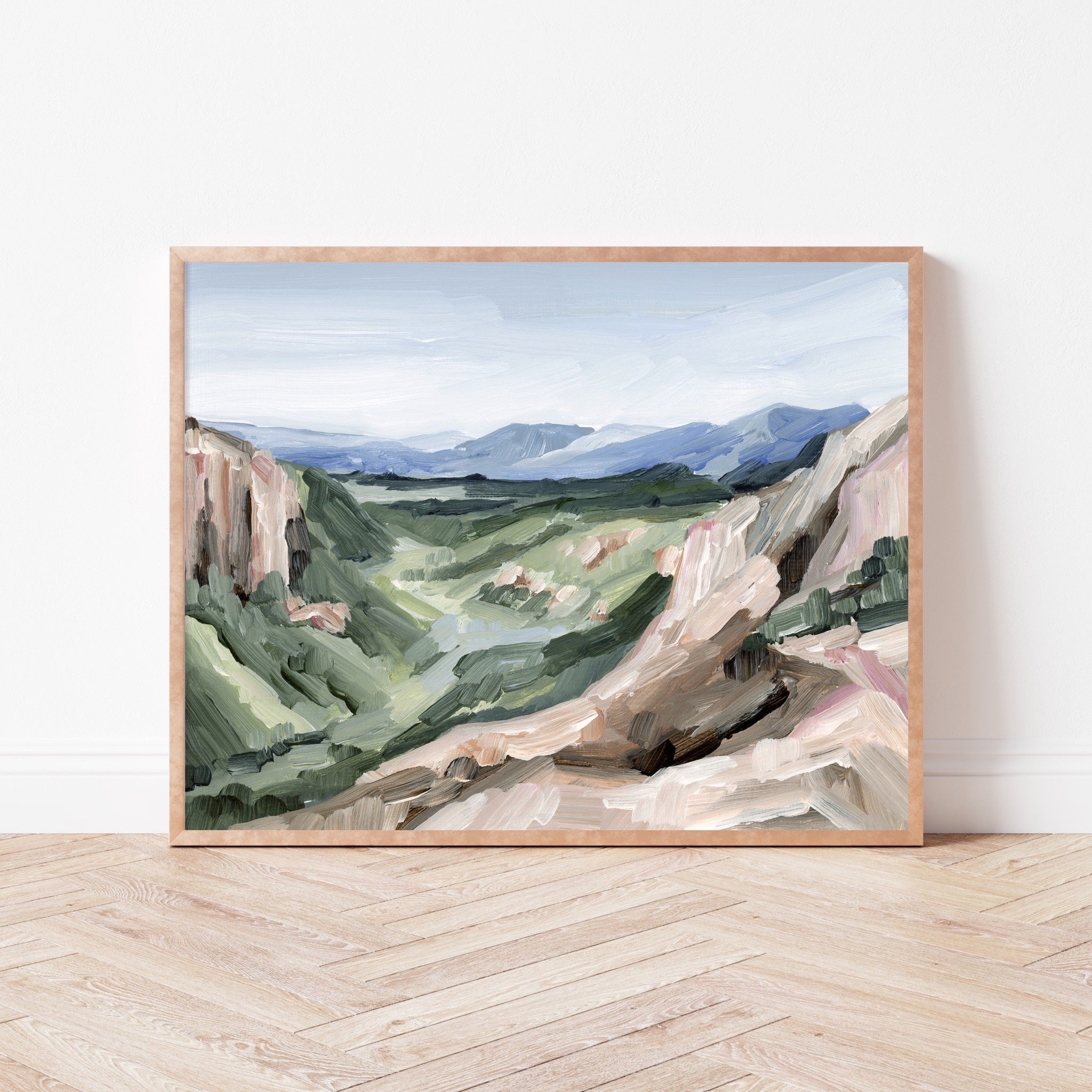 “Black Bear Pass” Art Print