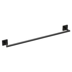 Moen BP1824 Matte black 24″ towel bar