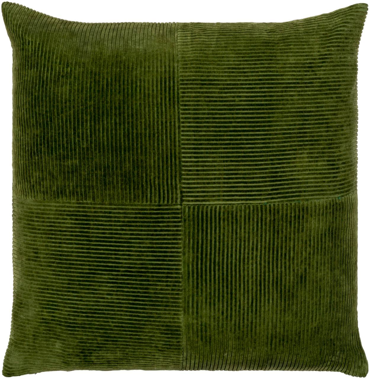 Keminmaa Olive Pillow Cover