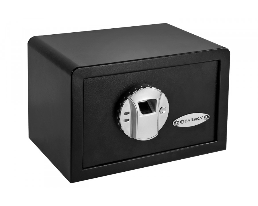 FaFurn – Fingerprint Access Gun Safe