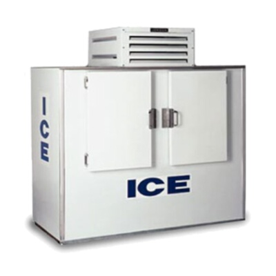 Fogel Ice Merchandisers ICB-2 – Ice Merchandiser, 60 Cubic Feet