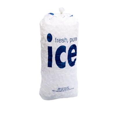 Follett 116434 – Ice Bags, 8 Lb. (1000 pack)