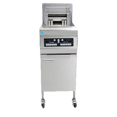 Frymaster RE14 – High Efficiency Fryer, electric, floor model, 50 lb. capacity, open frypot design