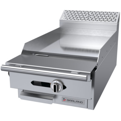 Garland C18-1M – Heavy Duty Range, gas, 18″, modular top, griddle, Hi-Lo valve controls