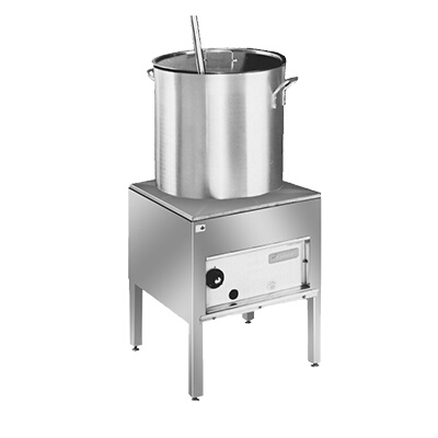 Garland G20-SP – Stock Pot Range, with cast iron top, 60,000 BTU