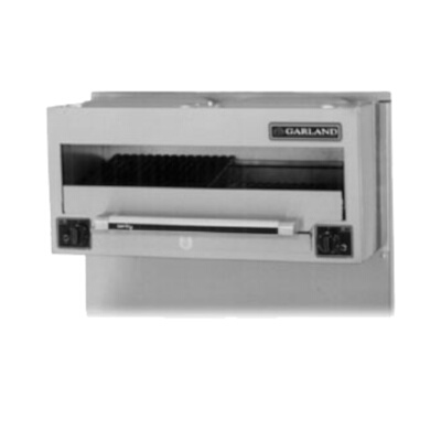 Garland SER-684 – Salamander Broiler, electric, for 60″Wide range