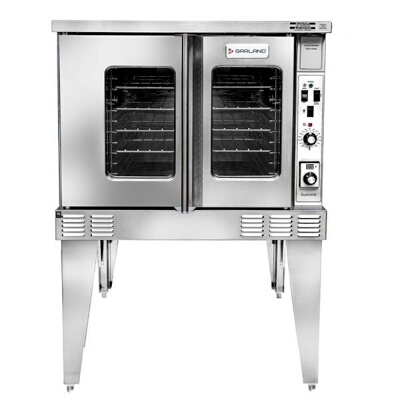 Garland SUMG-100 – Convection Oven, gas, single-deck, solid state controls with