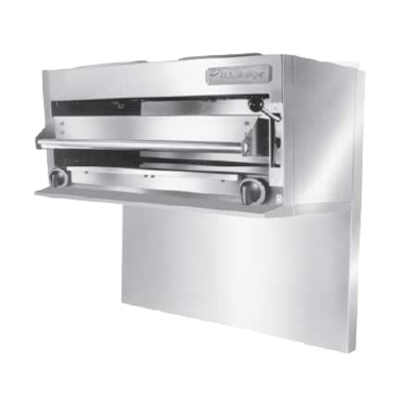 Garland UIR36@U – Salamander Broiler, gas, 35-1/2″W, for 36″ Range, (2) infrared burners