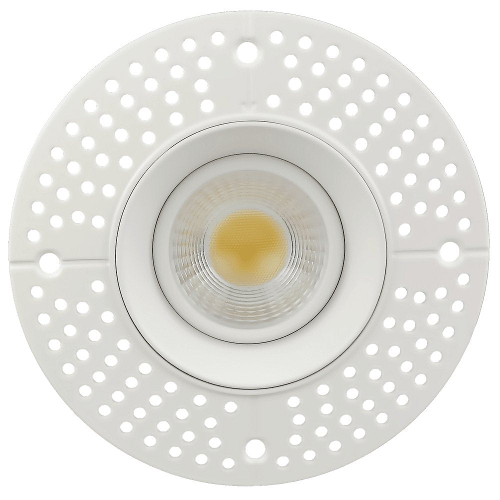 Goodlite G-95626 3.5″ 14W Trimless Gimbaled Spotlight Selectable CCT