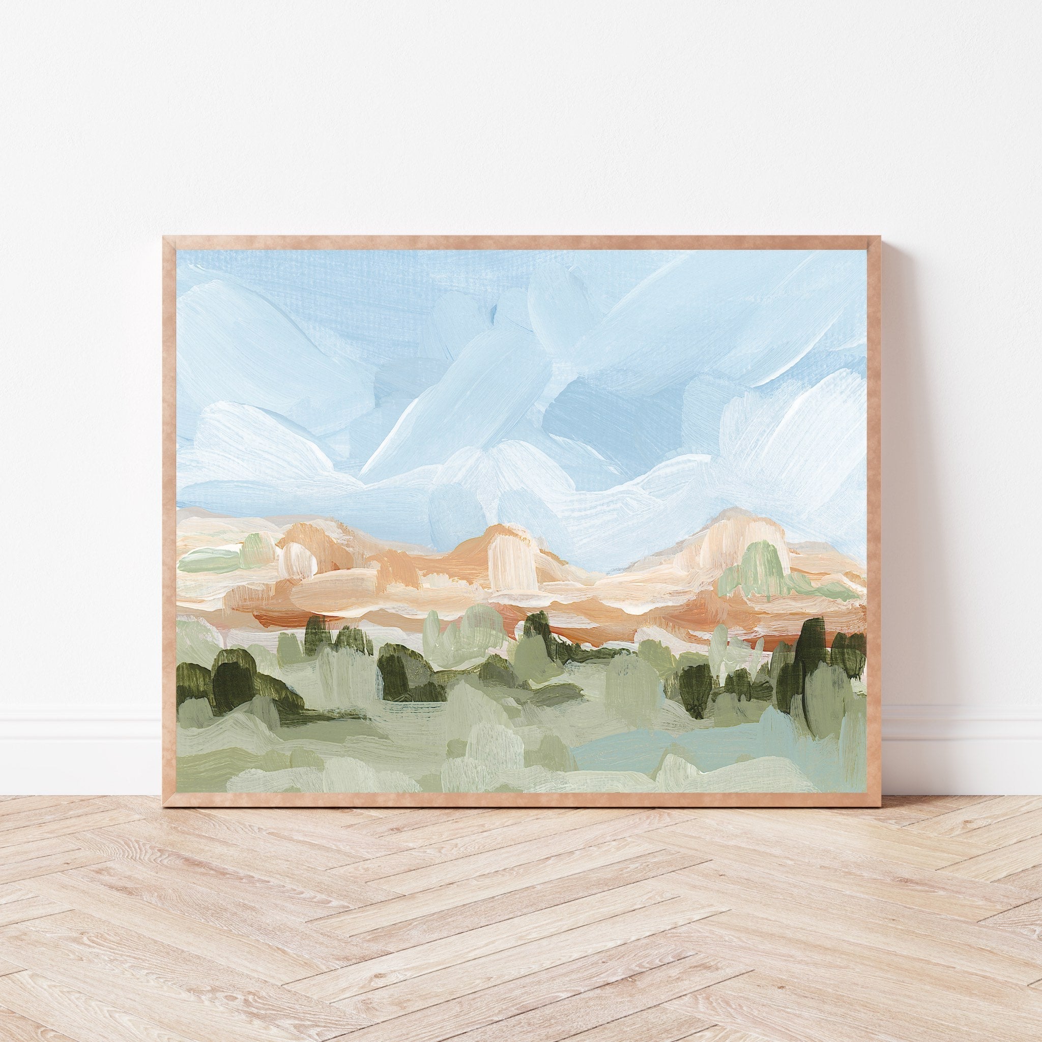 “Grand Junction” Art Print