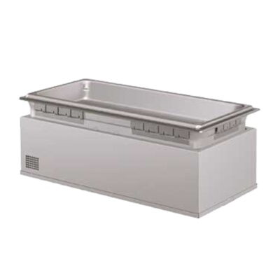 Hatco HWBHI-FUL – Drop-In Hot Food Well, insulated, full pan, high watt