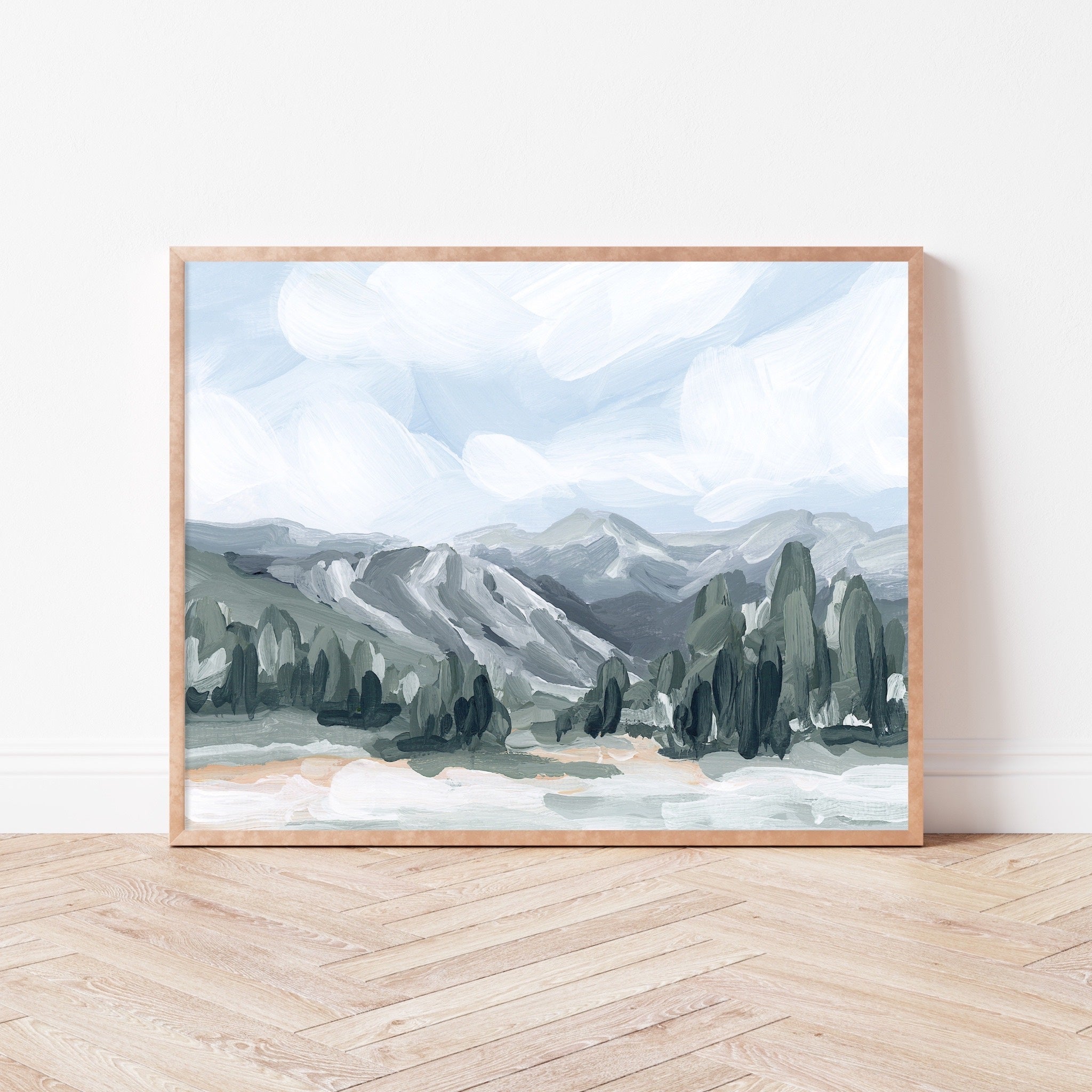 “Keystone I” Art Print