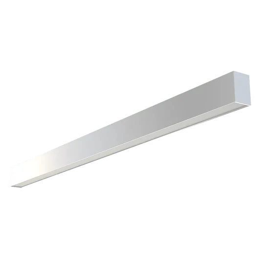 Luxrite LR42610 4FT 50W Architectural Linear Selectable CCT/Wattage