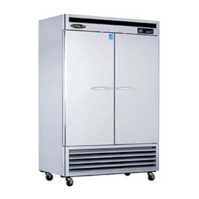 Kool-It KBSR-2 – Reach-In Refrigerator, two-section, 42.8 cu.ft., 53-9/10″W