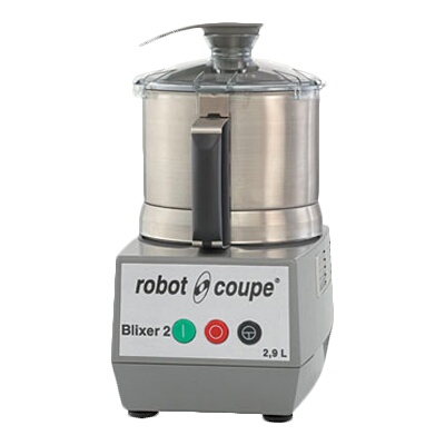 Robot Coupe BLIXER2 – Blender/Mixer, Vertical 2.5 qt.