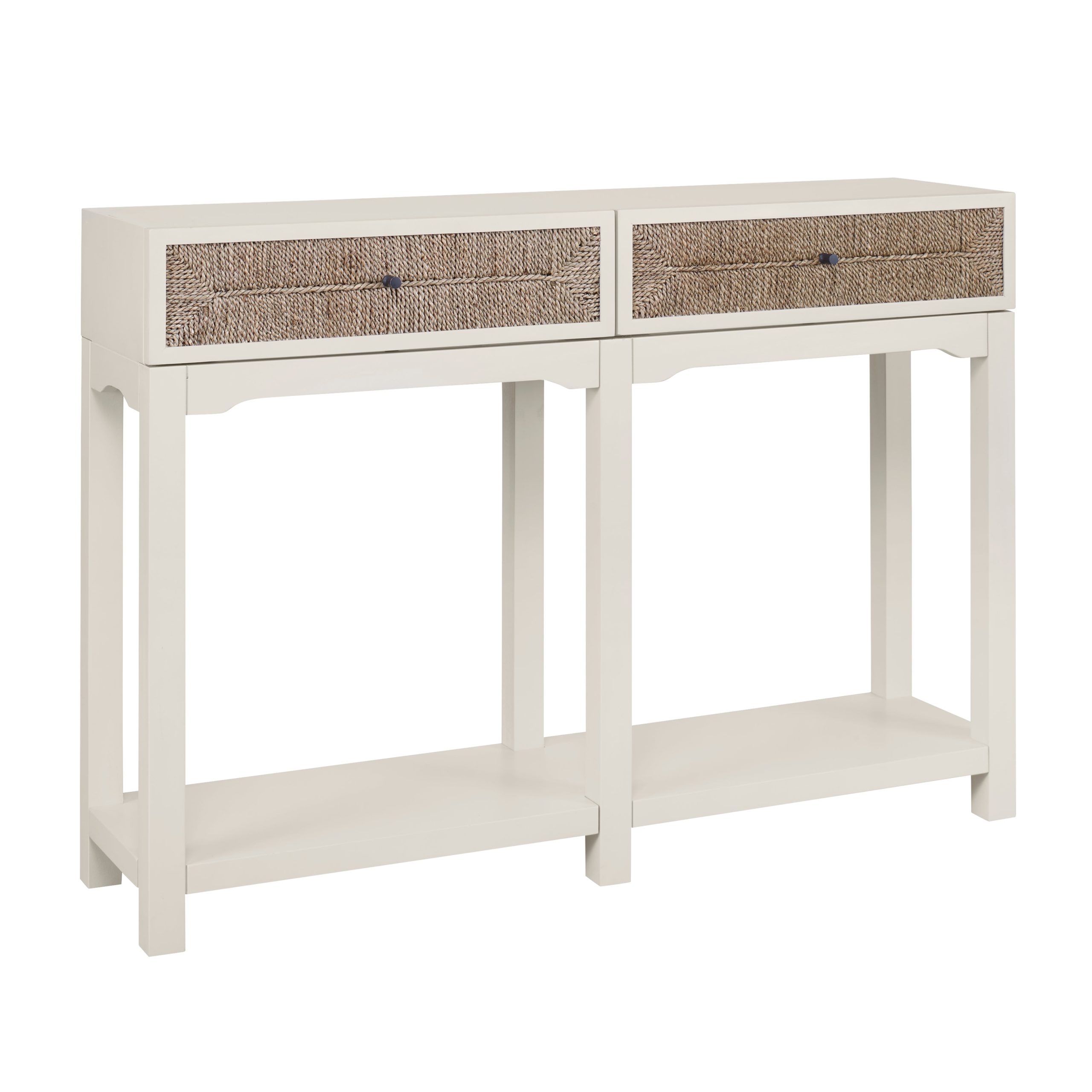 ELK STUDIO S0075-10409 Sawyer Console Table – Shoji White