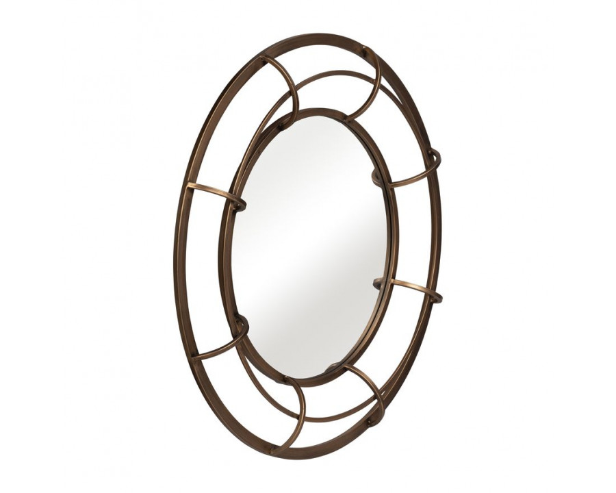 Sagebrook – Metal Frame Wall Mirror