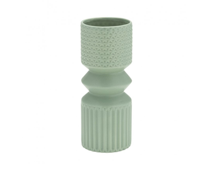 Sagebrook – 10″ Mallet Vase