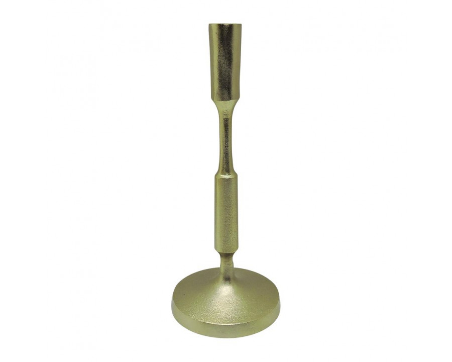 Sagebrook – 20″ Metal Taper Candle Holder