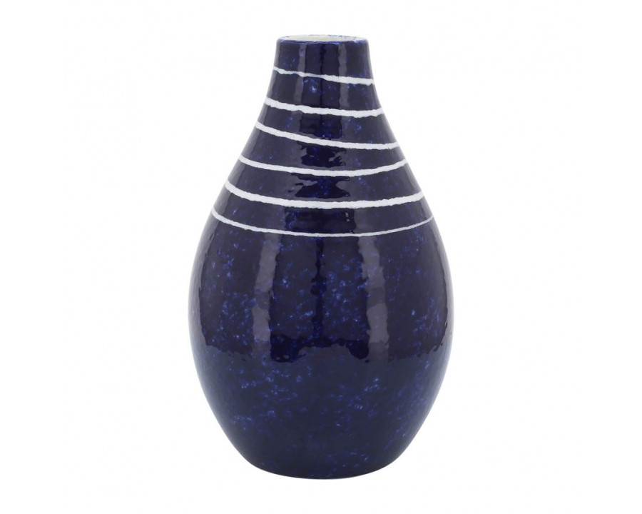 Sagebrook – 10″ Ceramic Primeval Vase