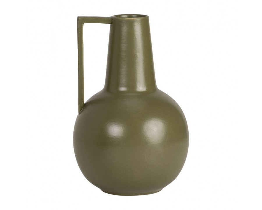 Sagebrook – 9″ Ceramic Vase