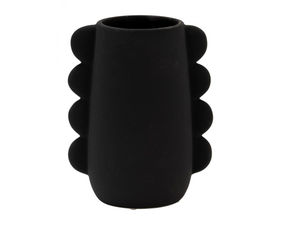 Sagebrook – 7″ Dol Eared Vase