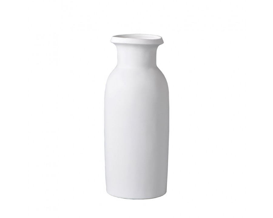 Sagebrook – 13″ Ceramic Tall Slim Vase