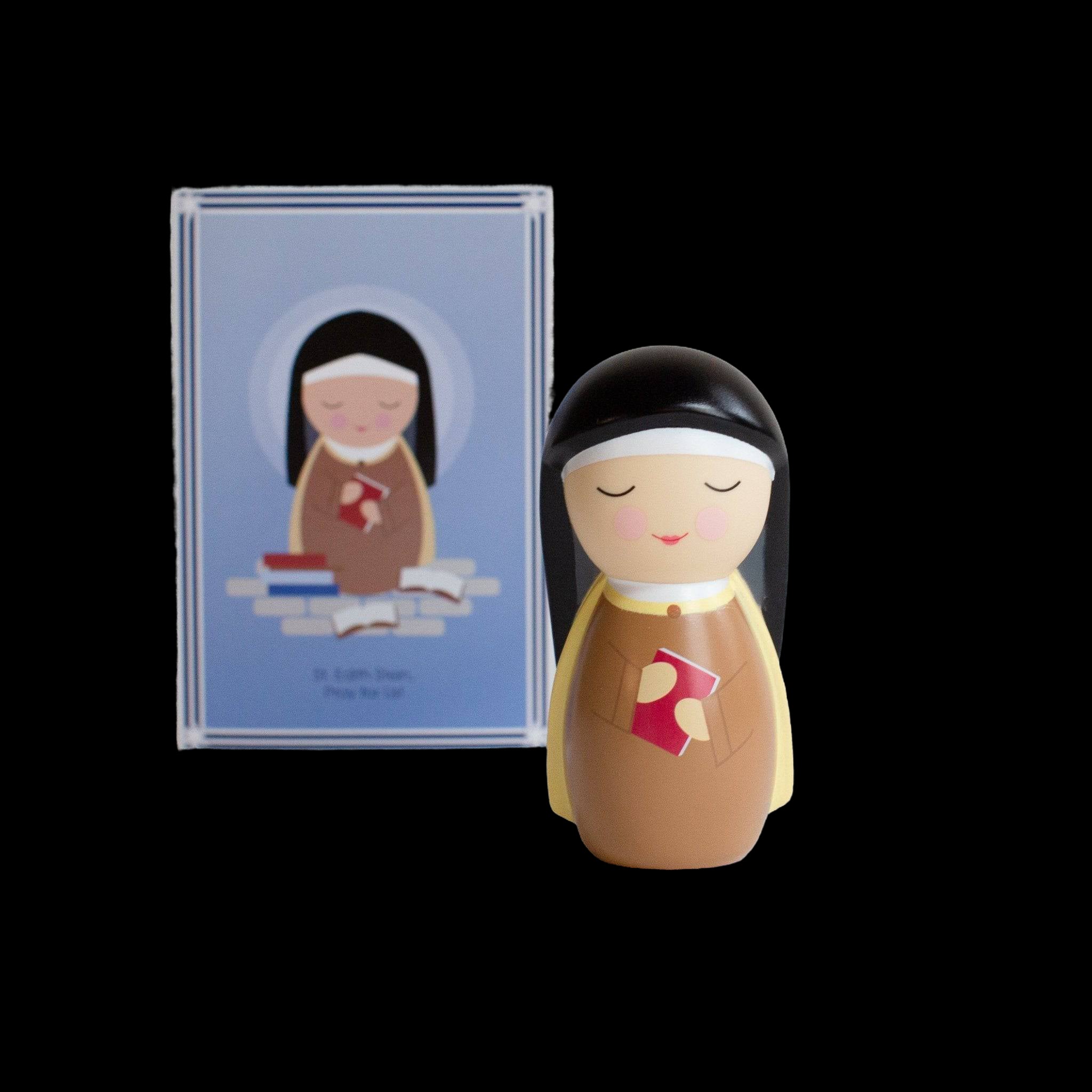 St. Edith Stein Shining Light Doll