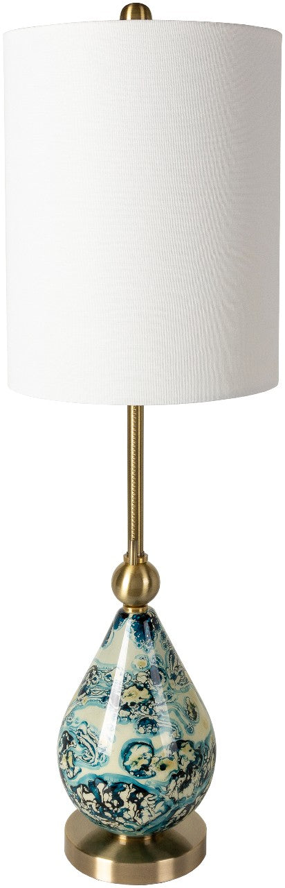 Ellbogen Traditional Table Lamp