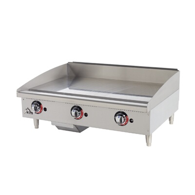 Star 636TF – Star-Max Gas Griddle, 36 in.