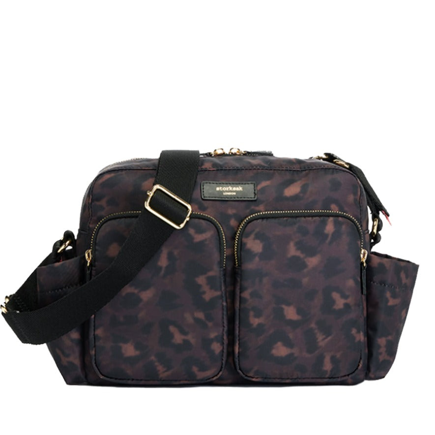 Stroller Bag Leopard