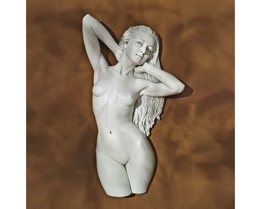 Toscano – Rachel Way Contemporary Venus Nude Wall Sculpture