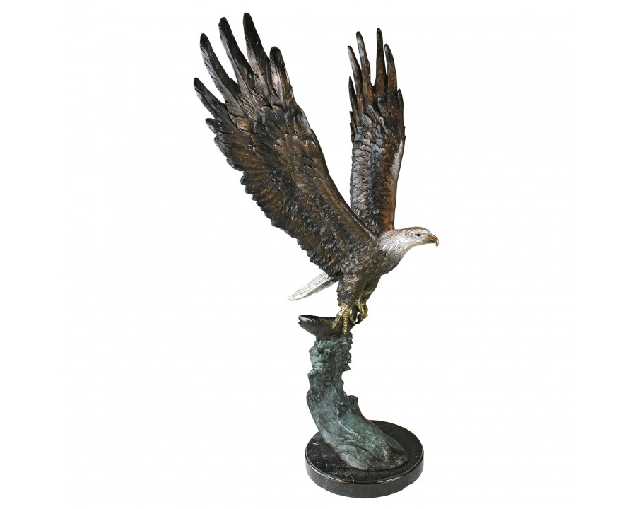 Toscano – Majestic Eagle Garden Statue