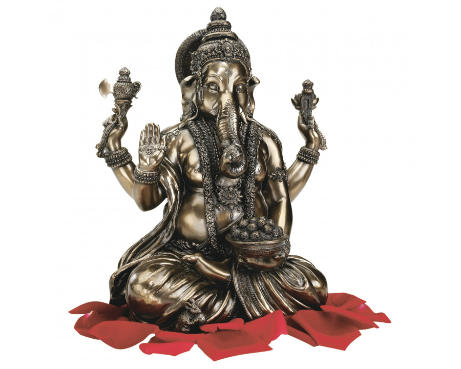 Toscano – The Lord Ganesh Sculpture