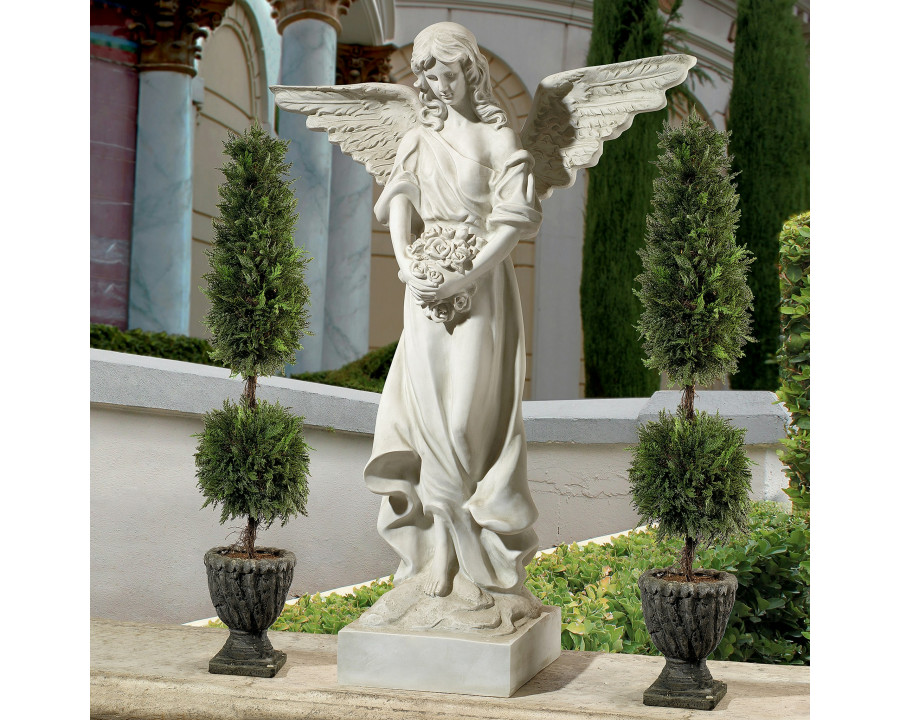 Toscano – Morning Star Heavenly Angel Statue