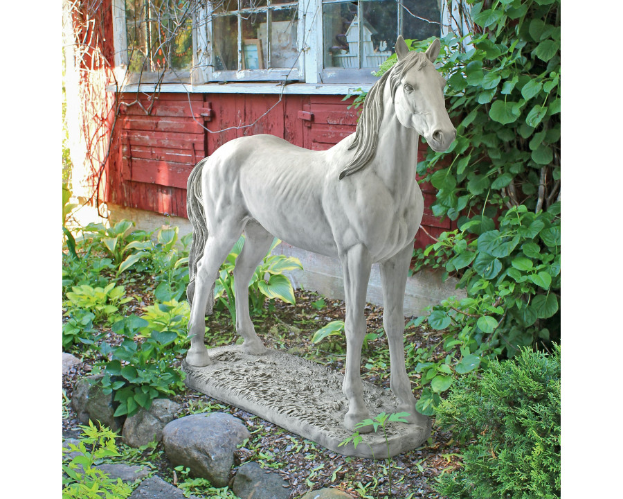 Toscano – Majestic Horse Garden Statue