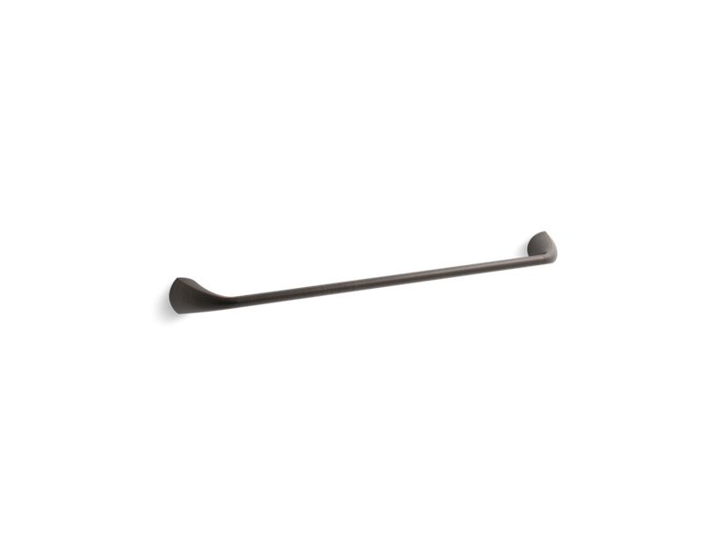 KOHLER K-37051-2BZ Alteo 24″ Towel Bar In Oil-Rubbed Bronze