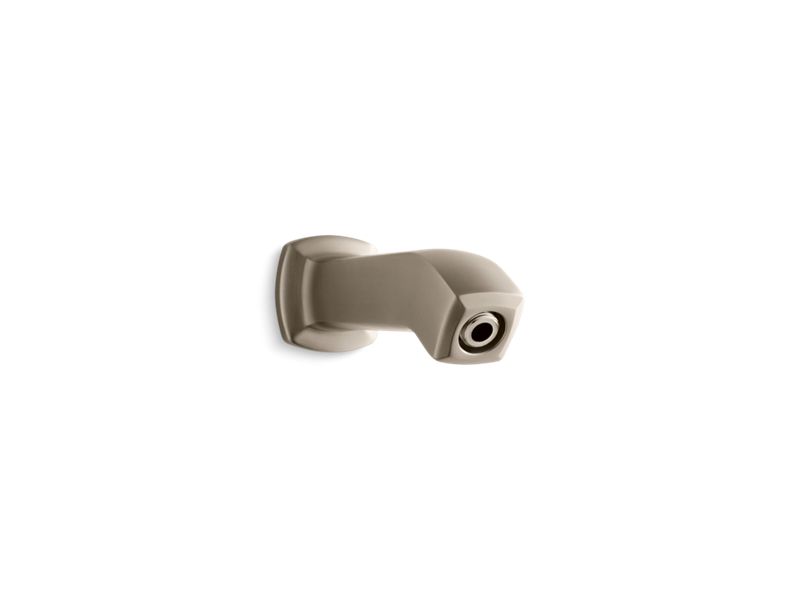 KOHLER Margaux K-16281-BV Vibrant Brushed Bronze Shower arm