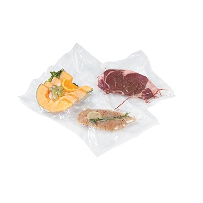 Vollrath 23854 – Boil-In Vacuum Sealer Bags, 12″ x 16″ , 4.0 ml thickness (Pack of 100)