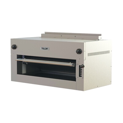 Vulcan 36ESB-480 – Salamander Broiler, Electric, 36″ wide, 480v